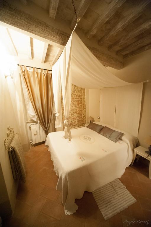 La Macina Villa Cetona Ruang foto